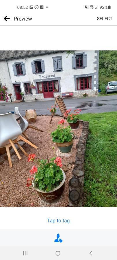 Les Roches Chambre D'Hotes Servant Exterior foto