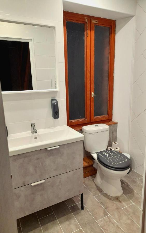 Les Roches Chambre D'Hotes Servant Exterior foto