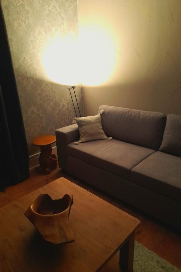 Les Roches Chambre D'Hotes Servant Exterior foto